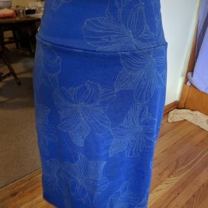 Lularoe Cassie Skirt